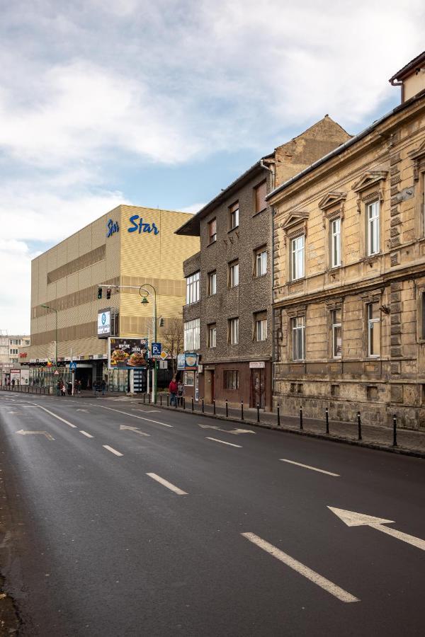 Oldern House Aparthotel Brasov Exterior photo